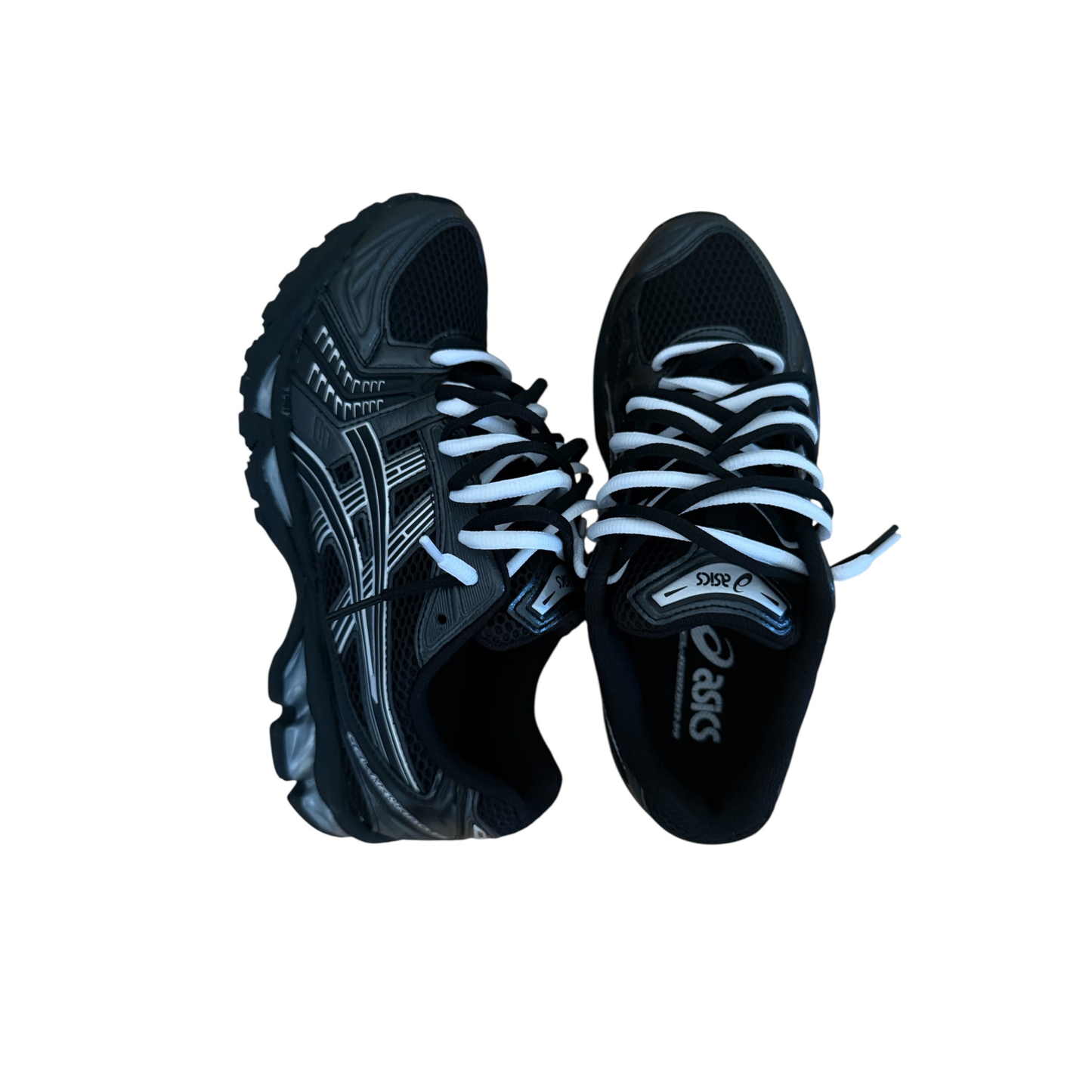 ASICS GEL KAYANO DOUBLE LACES