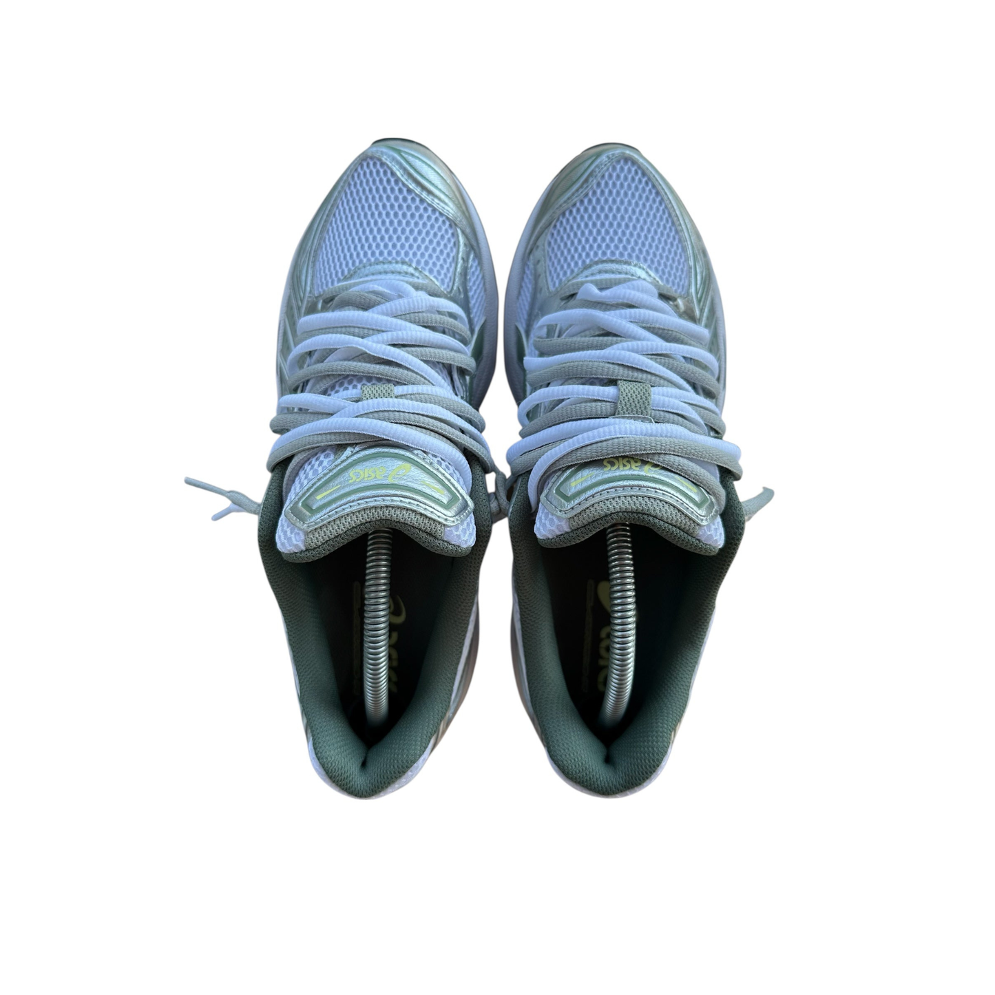 ASICS GEL KAYANO DOUBLE LACES