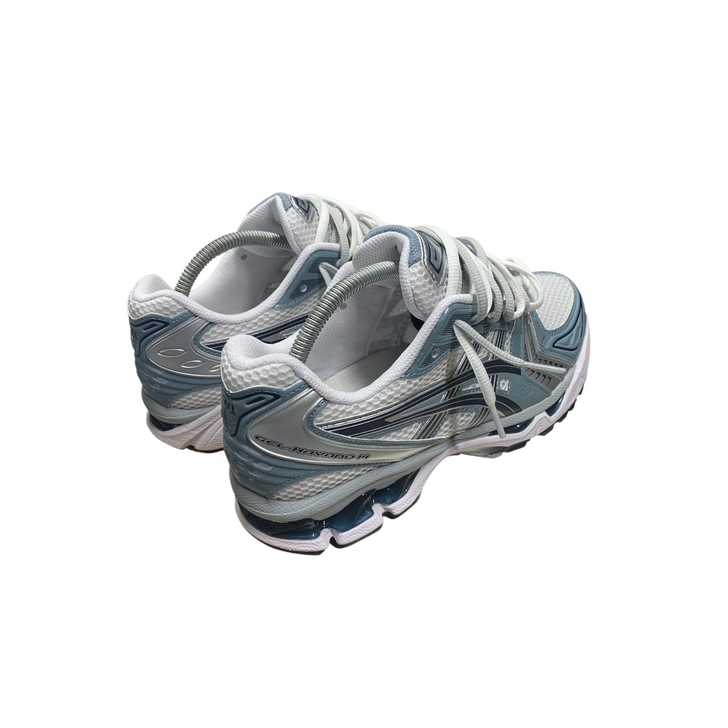 ASICS GEL KAYANO DOUBLE LACES