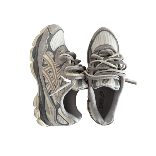 ASICS GEL NYC DOUBLE LACES